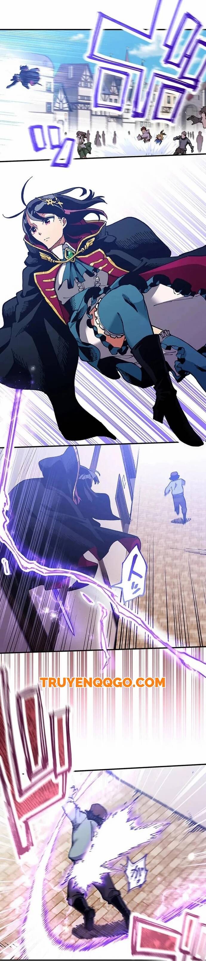 Thầy Làng Hóa Thánh Kiếm - Chapter 10 - Page 6