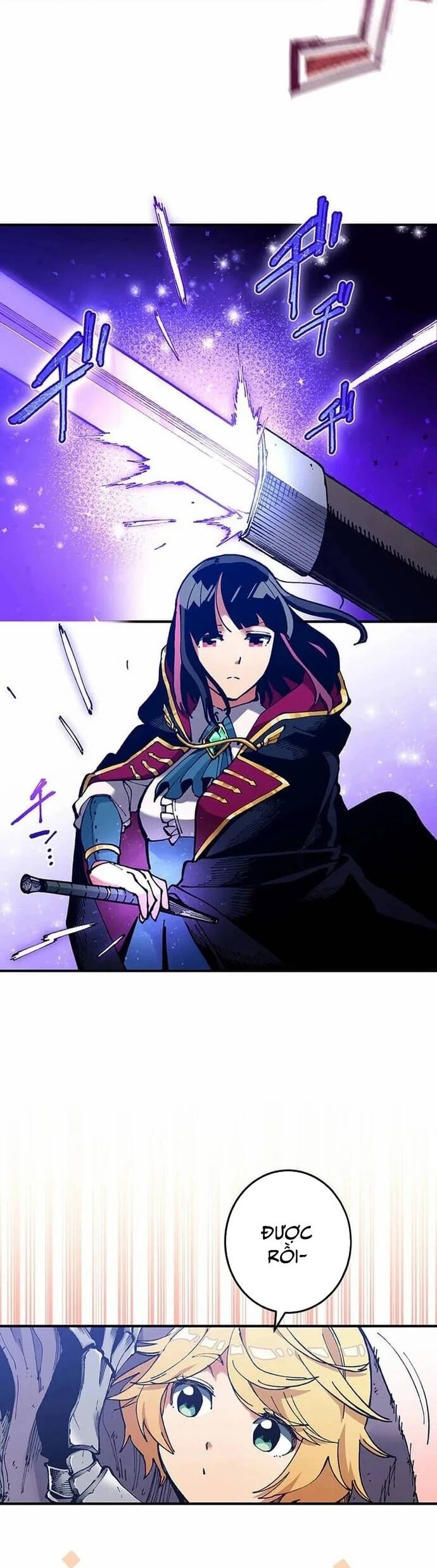 Thầy Làng Hóa Thánh Kiếm - Chapter 10 - Page 7