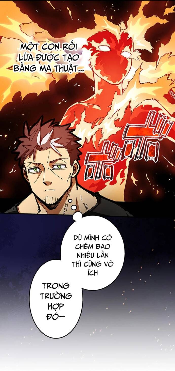 Thầy Làng Hóa Thánh Kiếm Chapter 11 - Trang 1