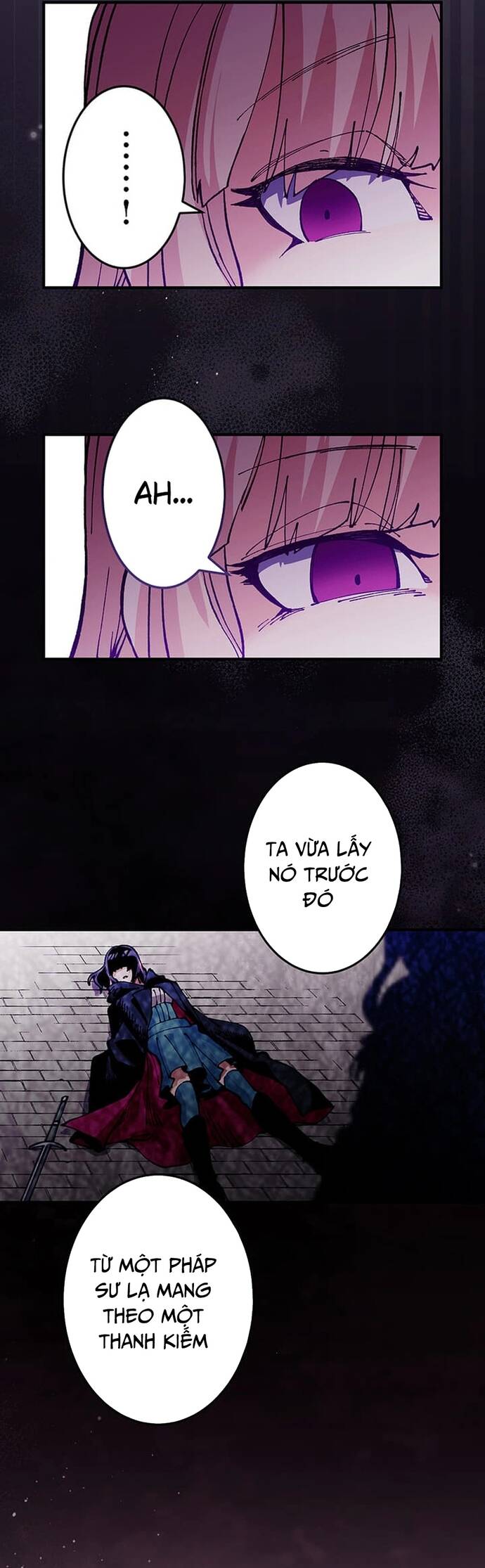 Thầy Làng Hóa Thánh Kiếm Chapter 11 - Trang 10