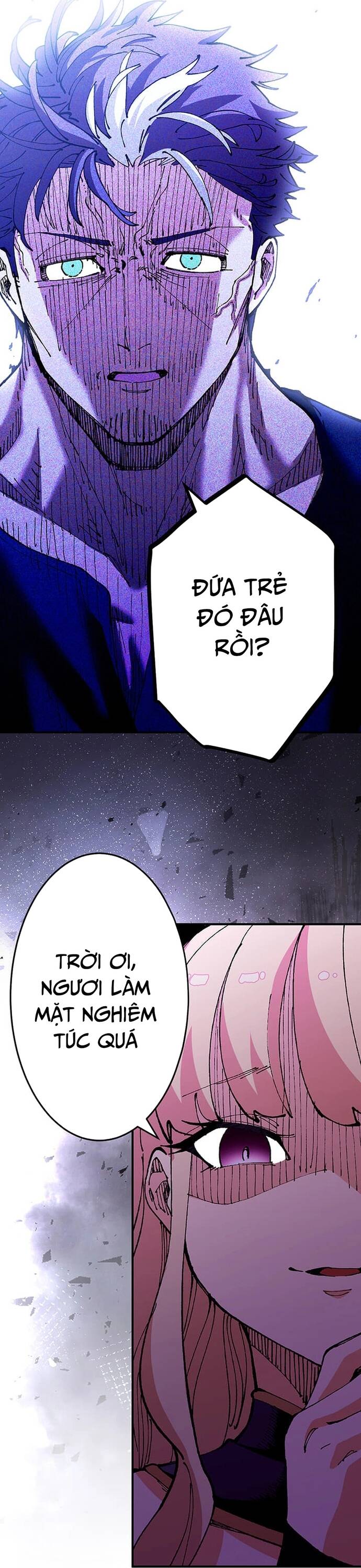 Thầy Làng Hóa Thánh Kiếm Chapter 11 - Trang 12