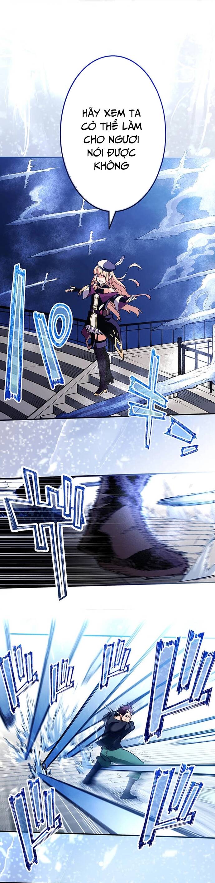 Thầy Làng Hóa Thánh Kiếm Chapter 11 - Trang 13