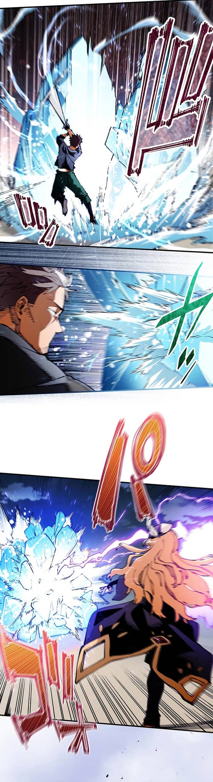 Thầy Làng Hóa Thánh Kiếm Chapter 11 - Trang 15