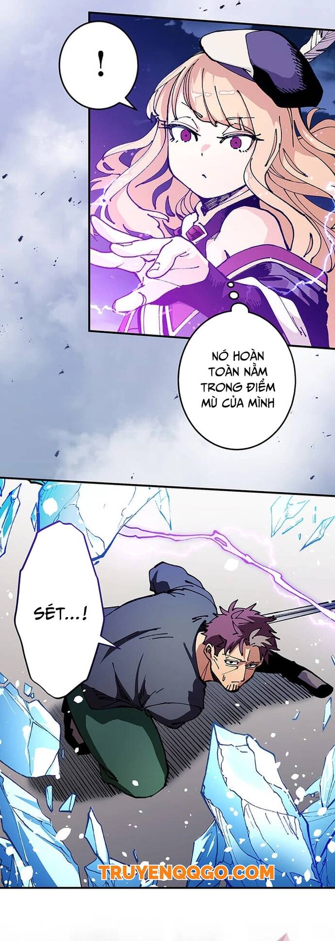 Thầy Làng Hóa Thánh Kiếm Chapter 11 - Trang 16