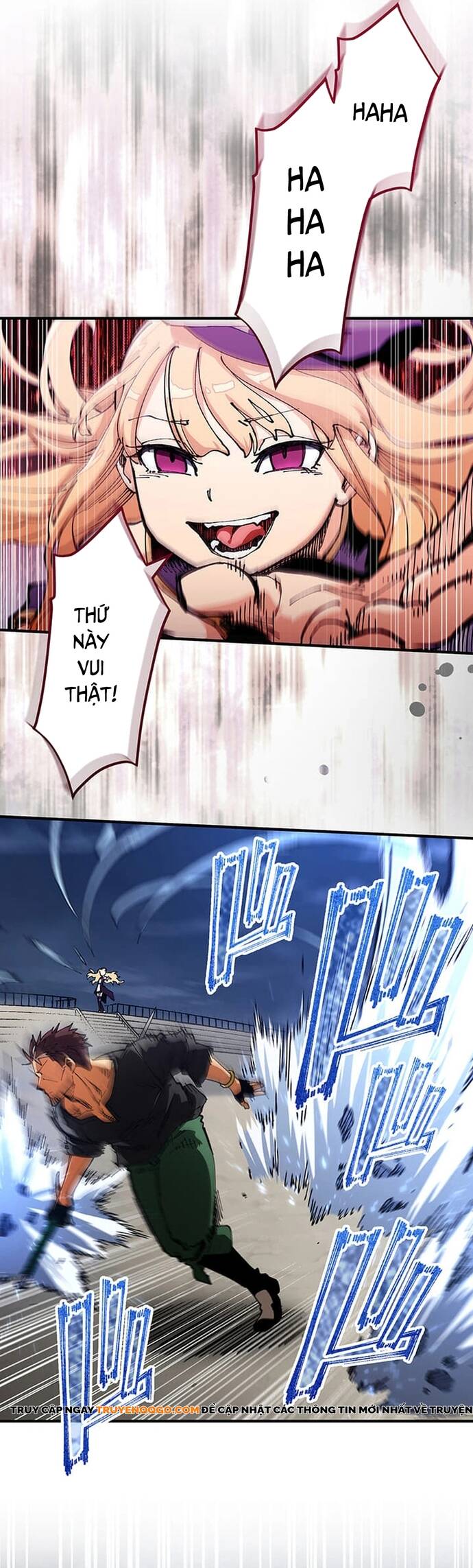 Thầy Làng Hóa Thánh Kiếm Chapter 11 - Trang 17