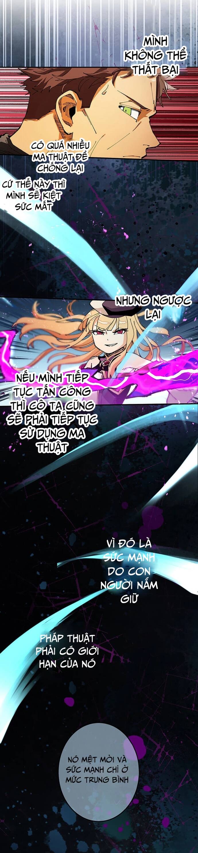 Thầy Làng Hóa Thánh Kiếm Chapter 11 - Trang 18