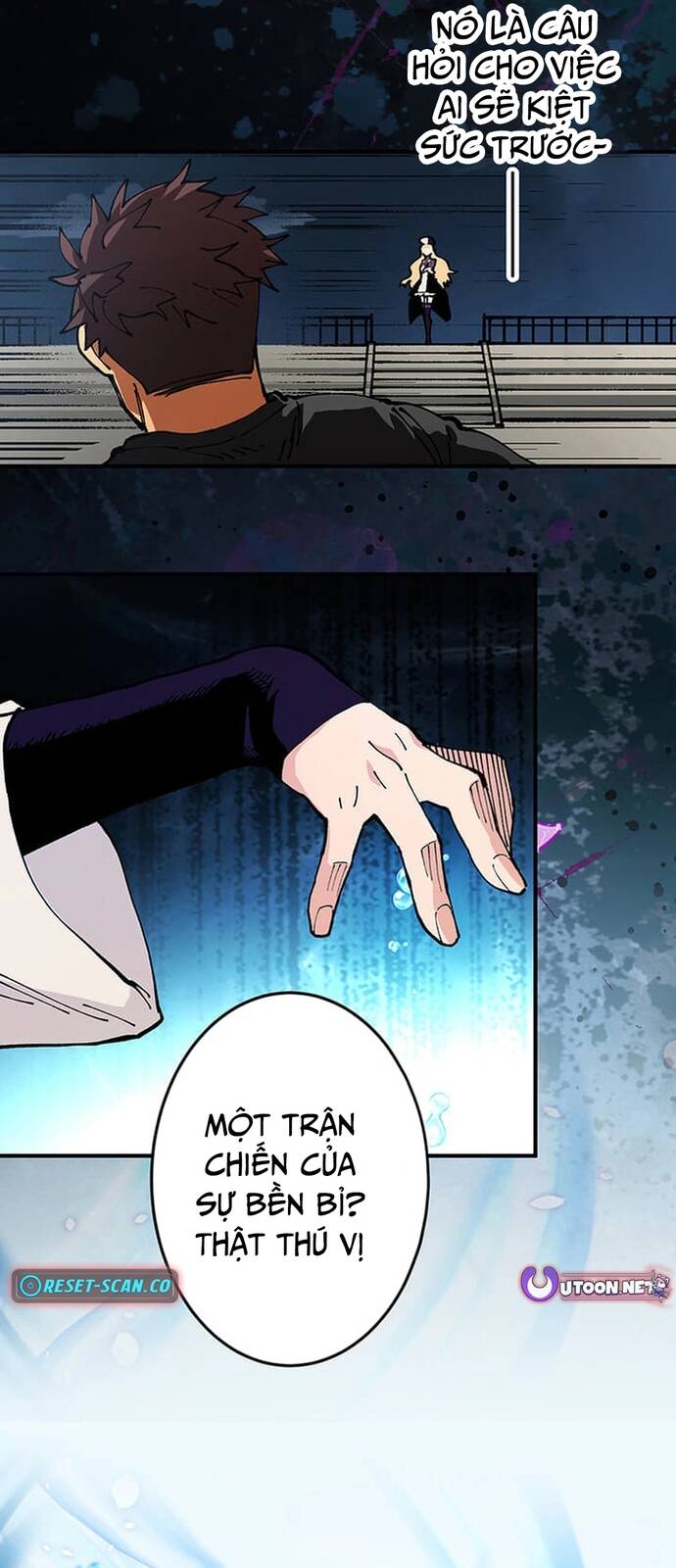 Thầy Làng Hóa Thánh Kiếm Chapter 11 - Trang 19