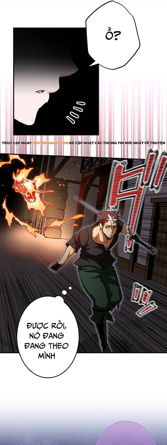 Thầy Làng Hóa Thánh Kiếm Chapter 11 - Trang 2