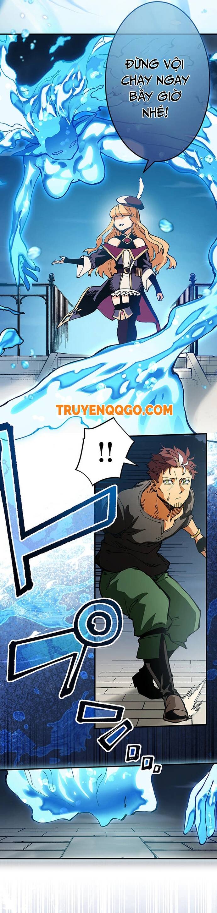 Thầy Làng Hóa Thánh Kiếm Chapter 11 - Trang 20