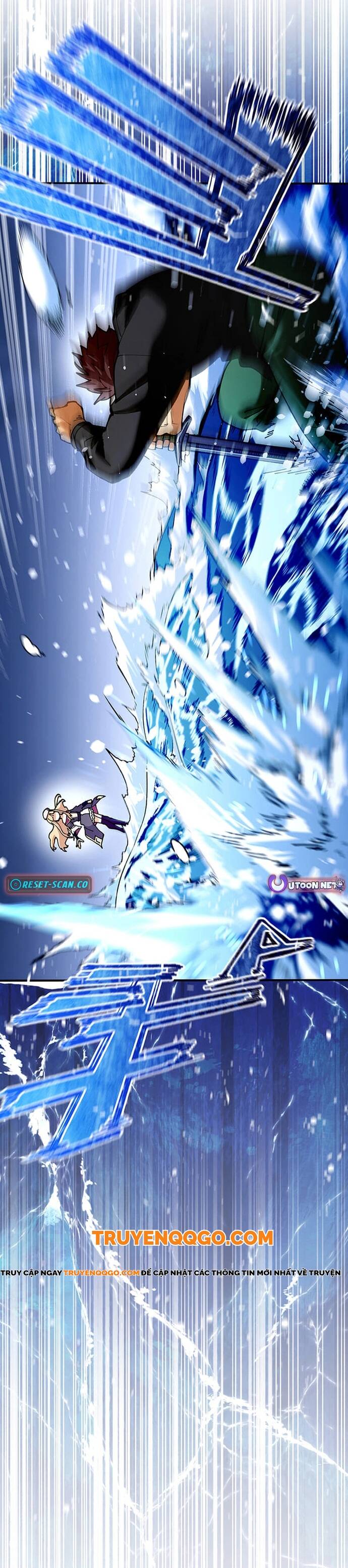 Thầy Làng Hóa Thánh Kiếm Chapter 11 - Trang 21