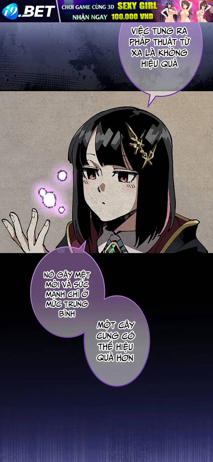Thầy Làng Hóa Thánh Kiếm Chapter 11 - Trang 3