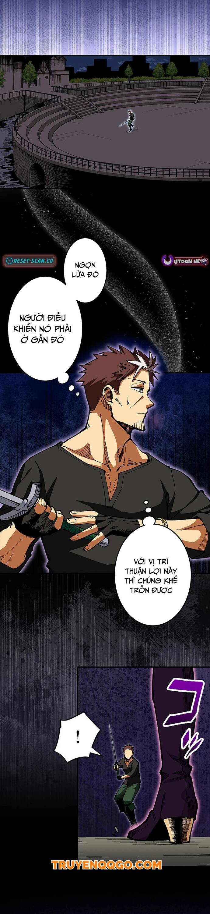 Thầy Làng Hóa Thánh Kiếm Chapter 11 - Trang 4