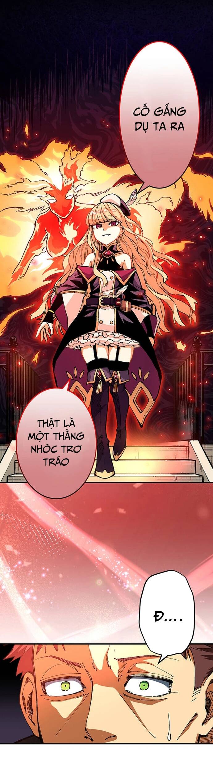 Thầy Làng Hóa Thánh Kiếm Chapter 11 - Trang 5