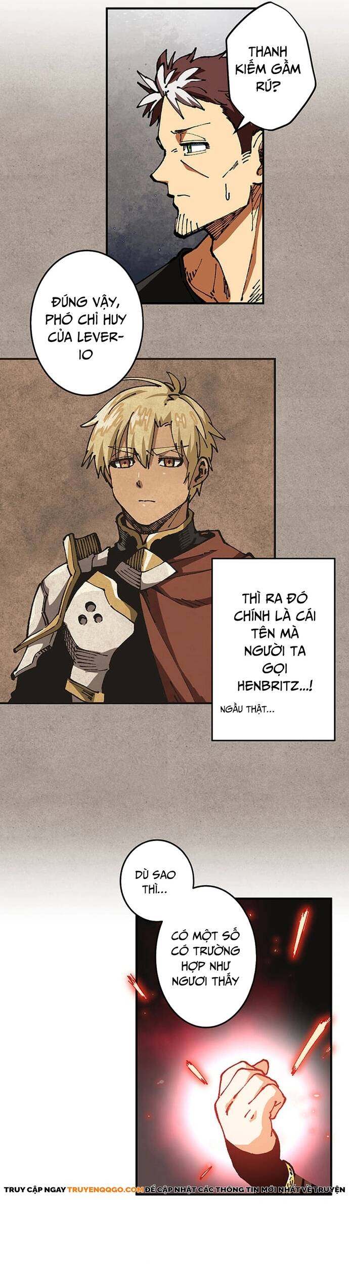 Thầy Làng Hóa Thánh Kiếm Chapter 11 - Trang 7