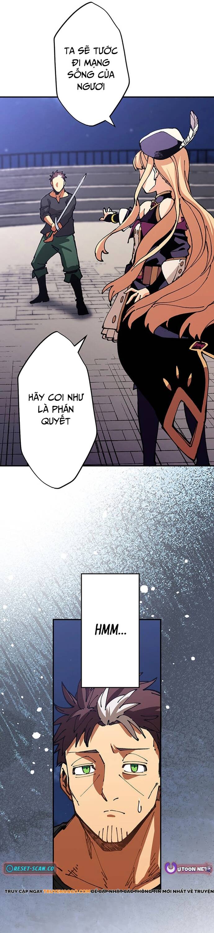 Thầy Làng Hóa Thánh Kiếm Chapter 11 - Trang 8