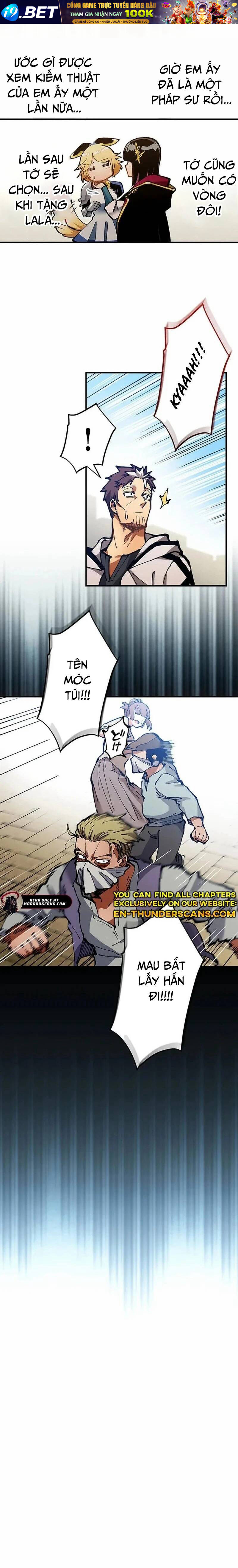 Thầy Làng Hóa Thánh Kiếm - Chapter 9 - Page 14