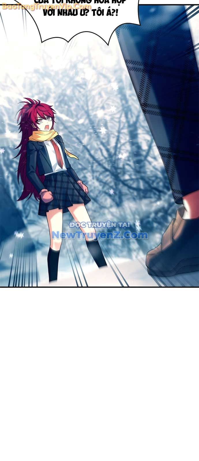 Anh Hùng Huyền Thoại Là Học Viên Danh Dự Của Học Viện - Chapter 42.1 - Page 5