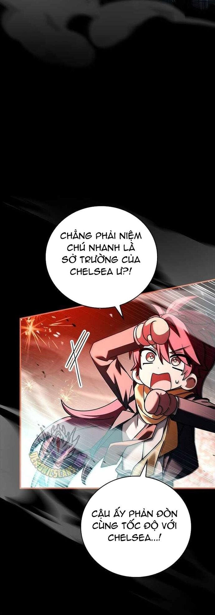 Anh Hùng Huyền Thoại Là Học Viên Danh Dự Của Học Viện - Chapter 42 - Page 13