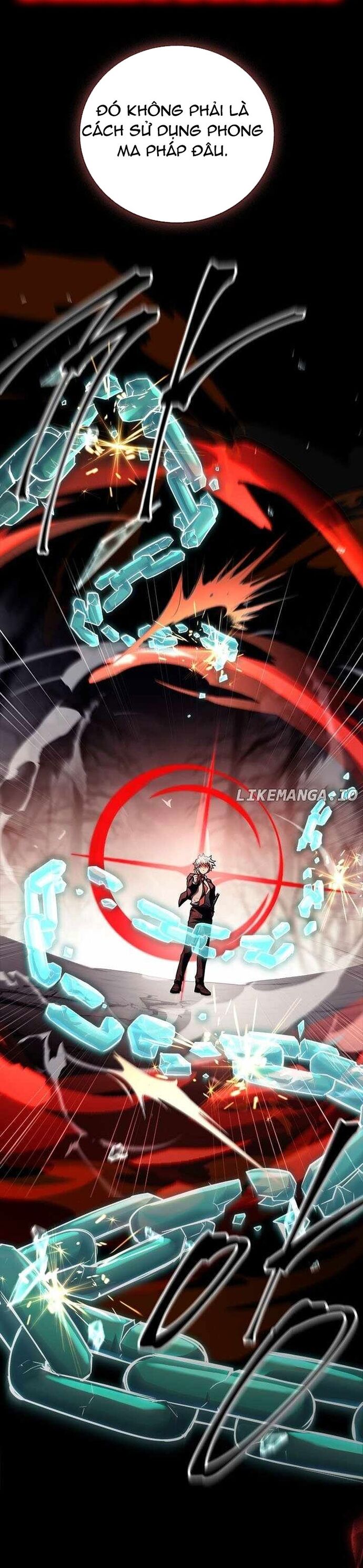 Anh Hùng Huyền Thoại Là Học Viên Danh Dự Của Học Viện - Chapter 42 - Page 18