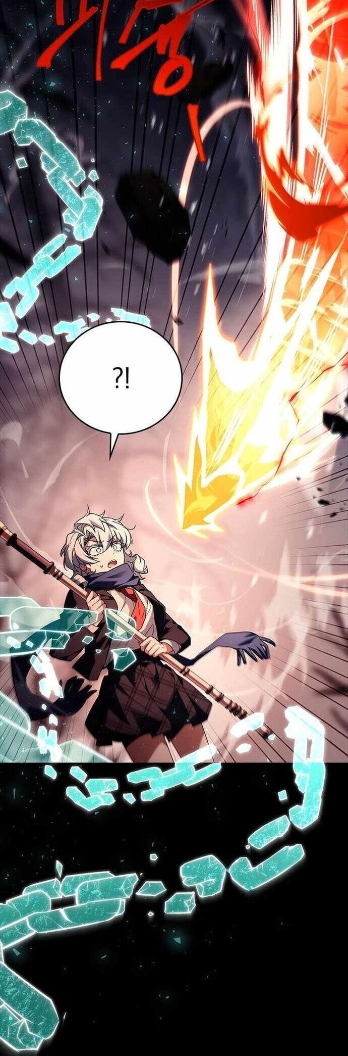 Anh Hùng Huyền Thoại Là Học Viên Danh Dự Của Học Viện - Chapter 42 - Page 22