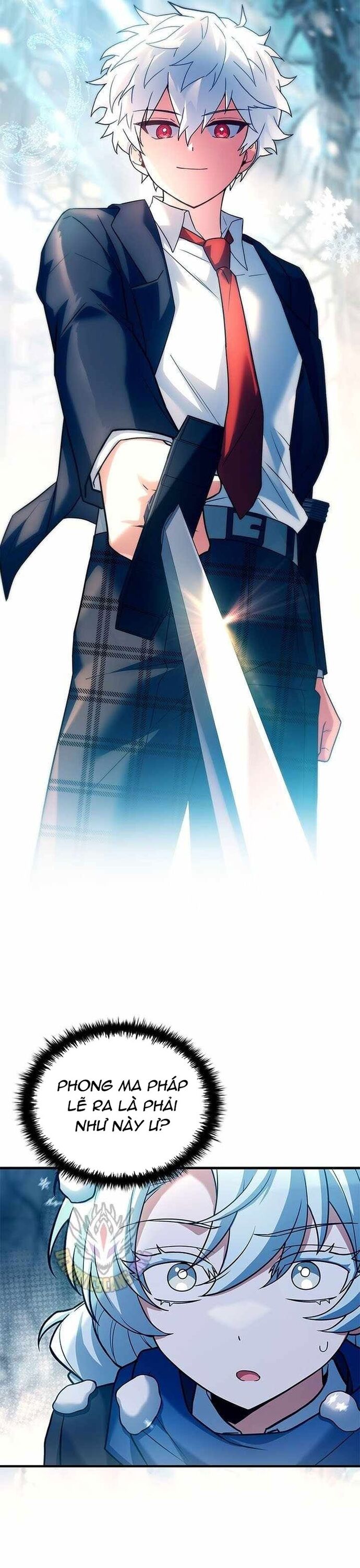 Anh Hùng Huyền Thoại Là Học Viên Danh Dự Của Học Viện - Chapter 42 - Page 25