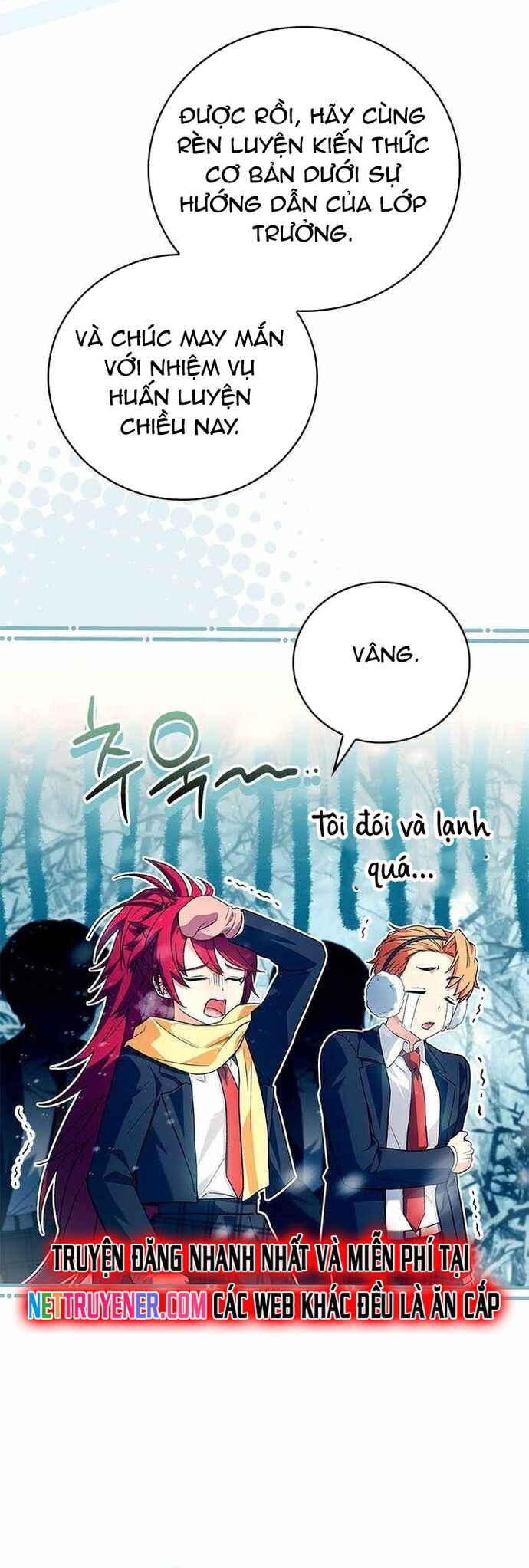 Anh Hùng Huyền Thoại Là Học Viên Danh Dự Của Học Viện - Chapter 42 - Page 28