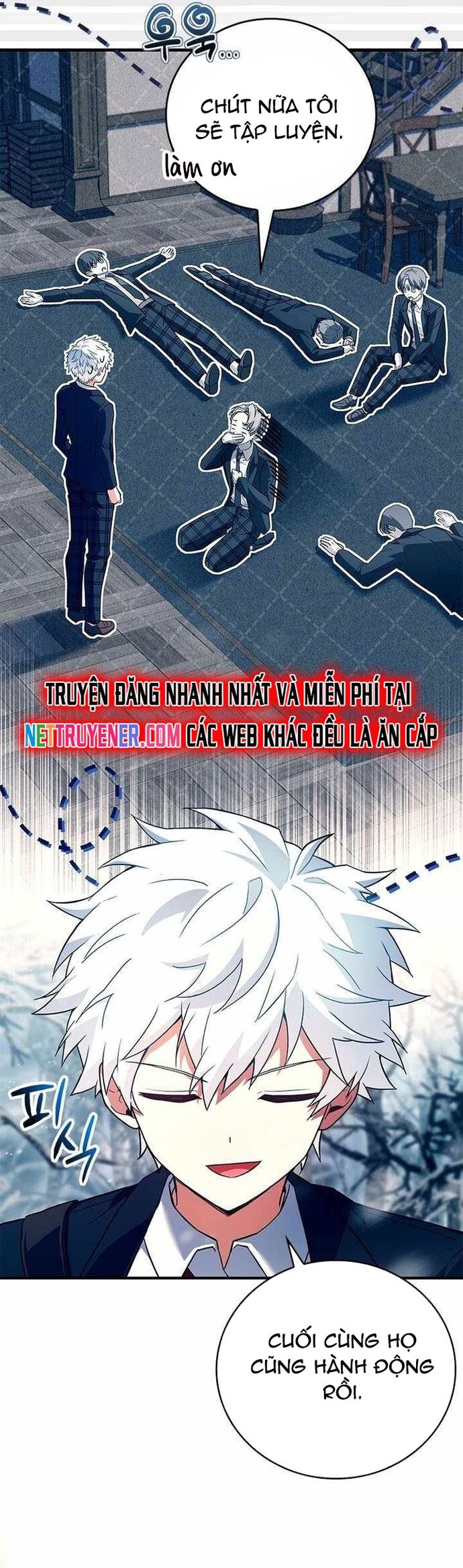 Anh Hùng Huyền Thoại Là Học Viên Danh Dự Của Học Viện - Chapter 42 - Page 32