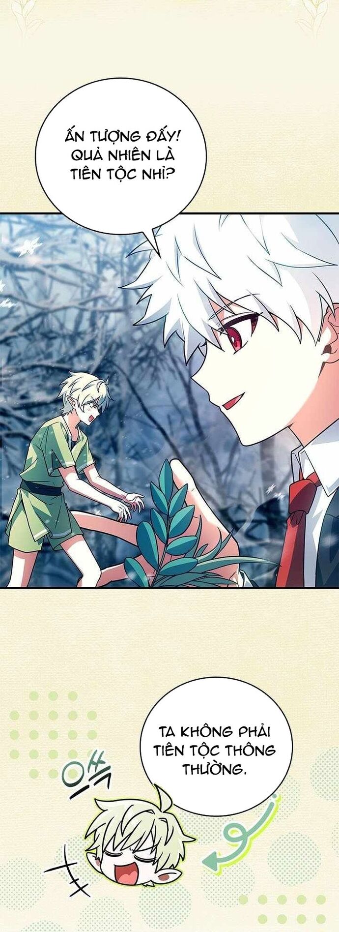 Anh Hùng Huyền Thoại Là Học Viên Danh Dự Của Học Viện - Chapter 42 - Page 34