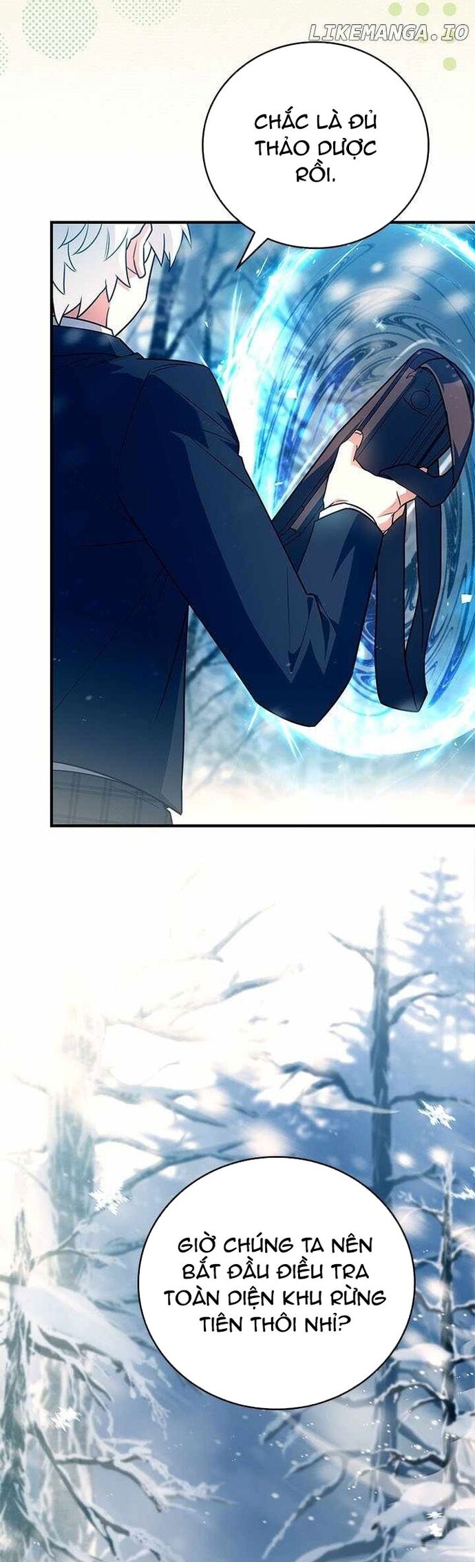 Anh Hùng Huyền Thoại Là Học Viên Danh Dự Của Học Viện - Chapter 42 - Page 35