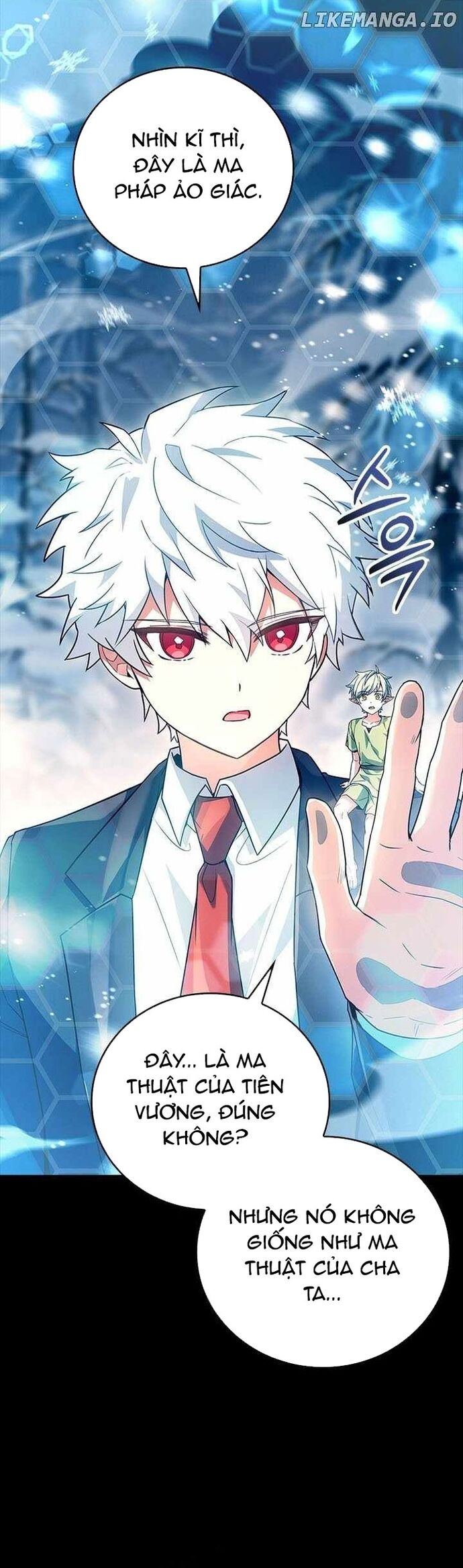 Anh Hùng Huyền Thoại Là Học Viên Danh Dự Của Học Viện - Chapter 42 - Page 39