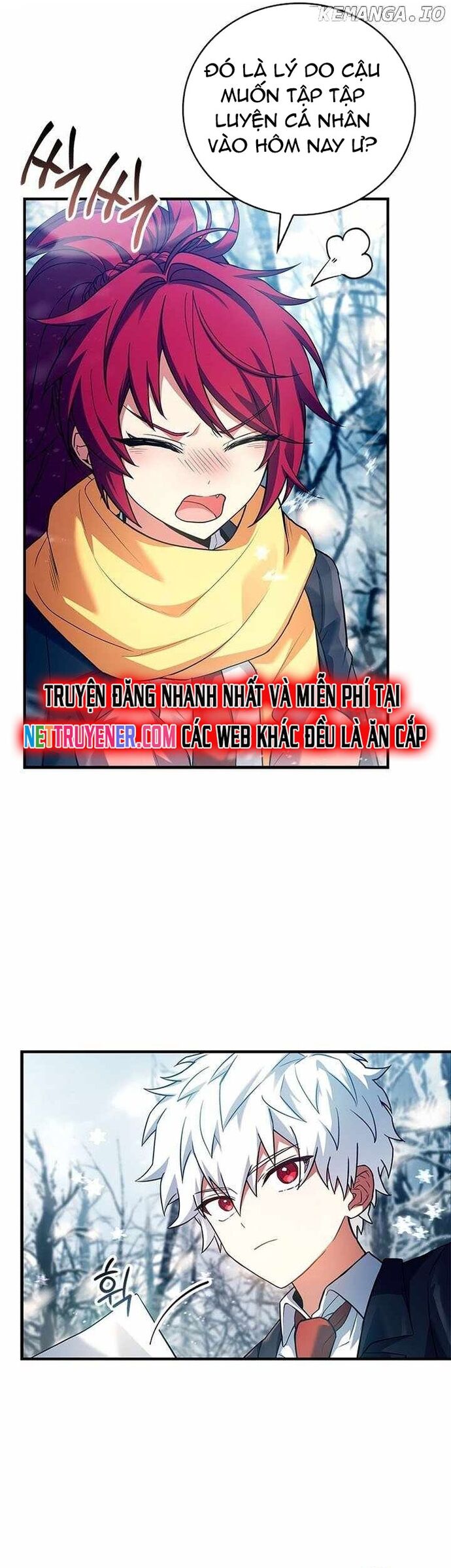 Anh Hùng Huyền Thoại Là Học Viên Danh Dự Của Học Viện - Chapter 42 - Page 4