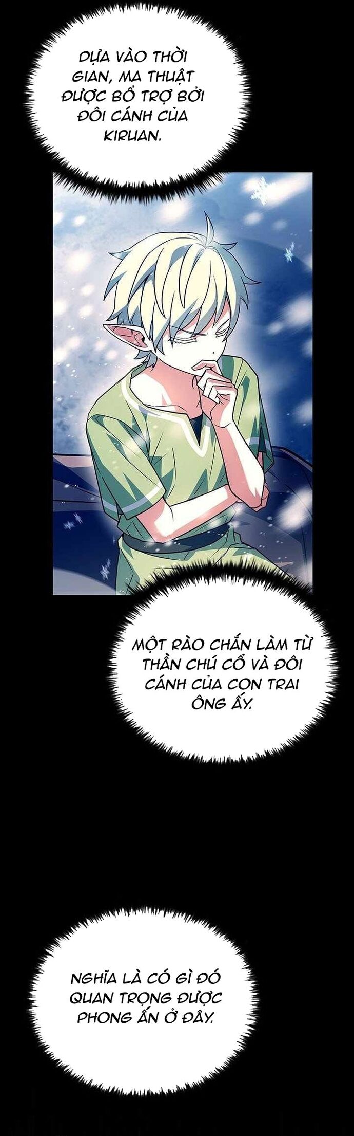 Anh Hùng Huyền Thoại Là Học Viên Danh Dự Của Học Viện - Chapter 42 - Page 41