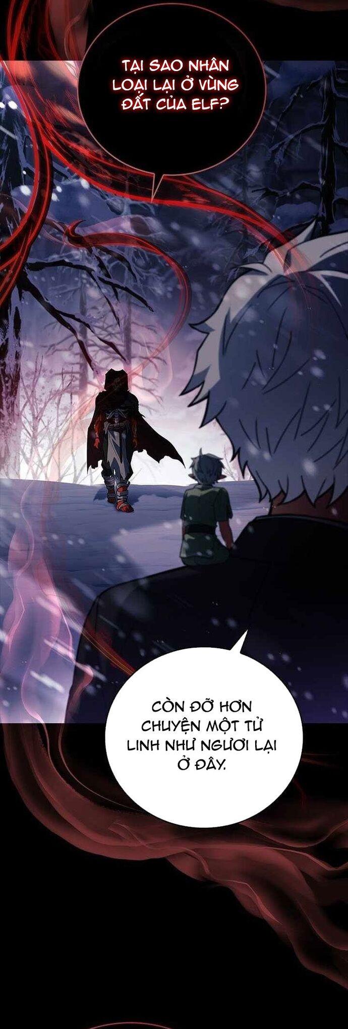 Anh Hùng Huyền Thoại Là Học Viên Danh Dự Của Học Viện - Chapter 42 - Page 43