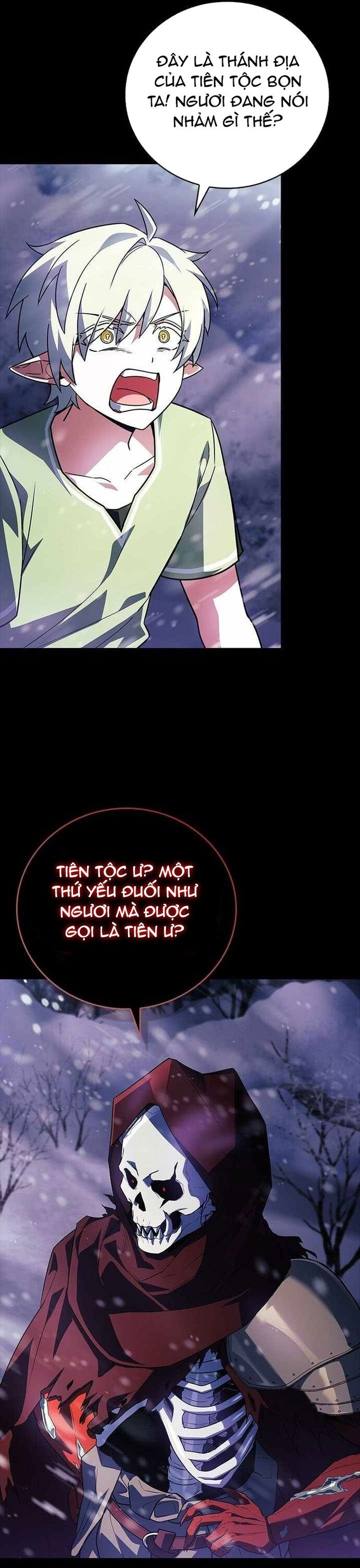 Anh Hùng Huyền Thoại Là Học Viên Danh Dự Của Học Viện - Chapter 42 - Page 45
