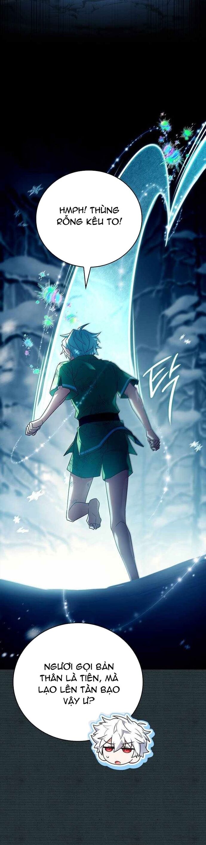 Anh Hùng Huyền Thoại Là Học Viên Danh Dự Của Học Viện - Chapter 42 - Page 50
