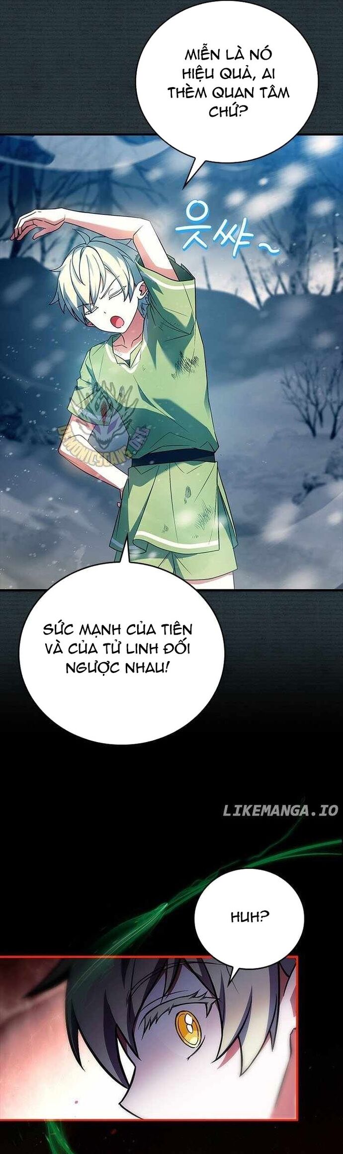 Anh Hùng Huyền Thoại Là Học Viên Danh Dự Của Học Viện - Chapter 42 - Page 51