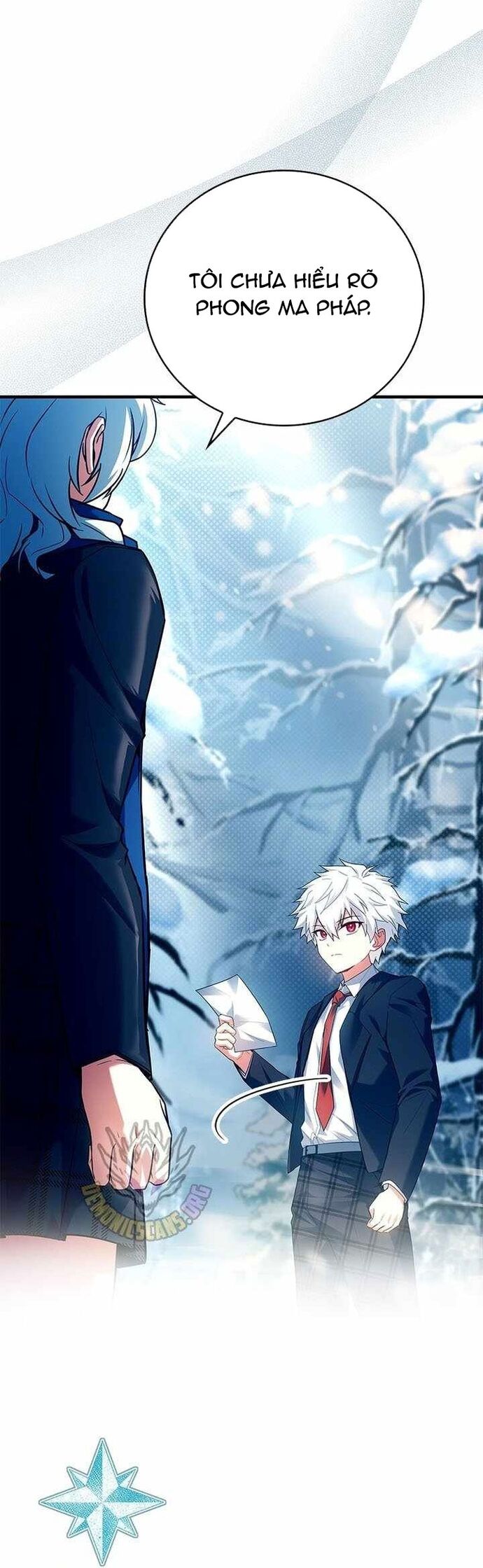 Anh Hùng Huyền Thoại Là Học Viên Danh Dự Của Học Viện - Chapter 42 - Page 6