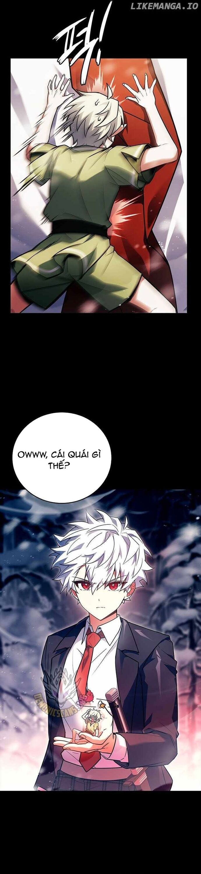 Anh Hùng Huyền Thoại Là Học Viên Danh Dự Của Học Viện - Chapter 42 - Page 60
