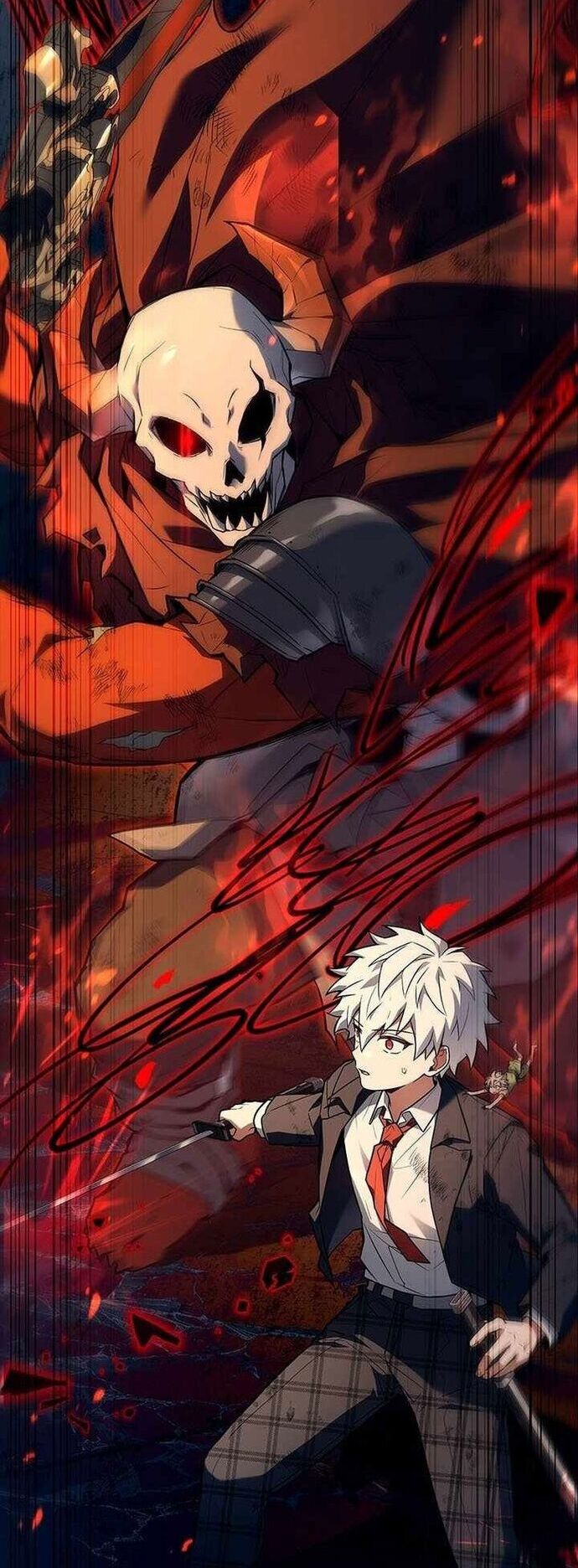 Anh Hùng Huyền Thoại Là Học Viên Danh Dự Của Học Viện - Chapter 42 - Page 67