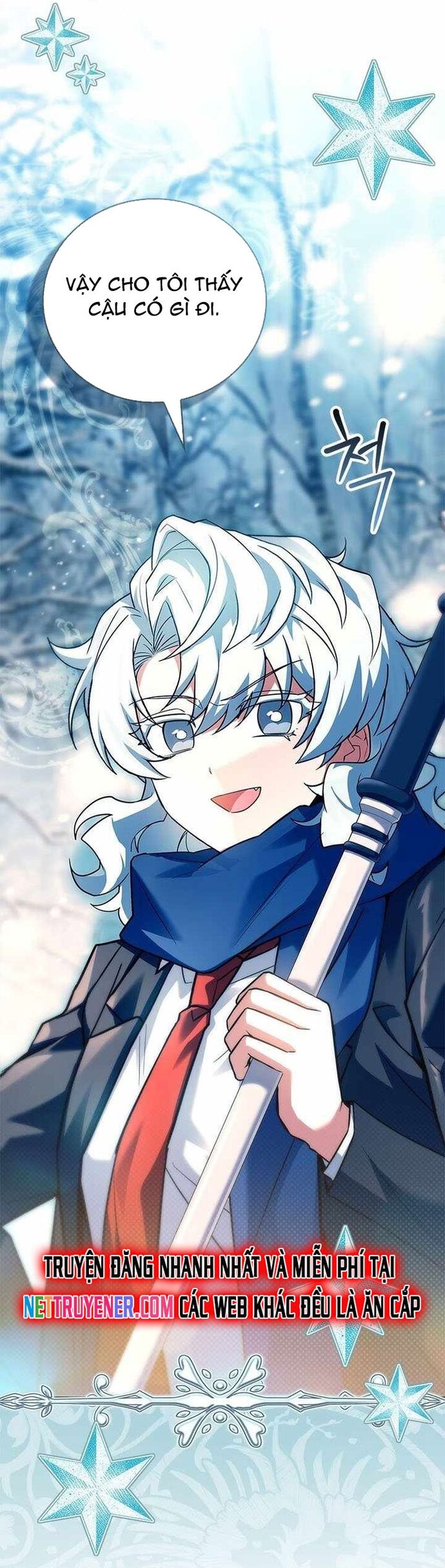 Anh Hùng Huyền Thoại Là Học Viên Danh Dự Của Học Viện - Chapter 42 - Page 7