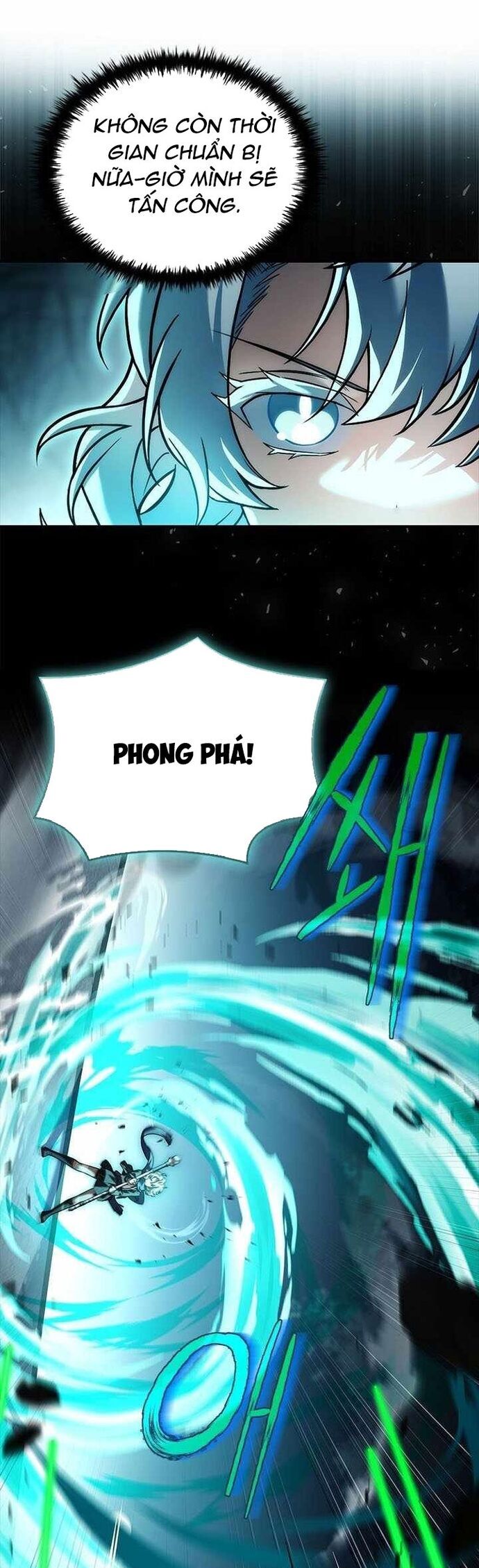 Anh Hùng Huyền Thoại Là Học Viên Danh Dự Của Học Viện - Chapter 42 - Page 9