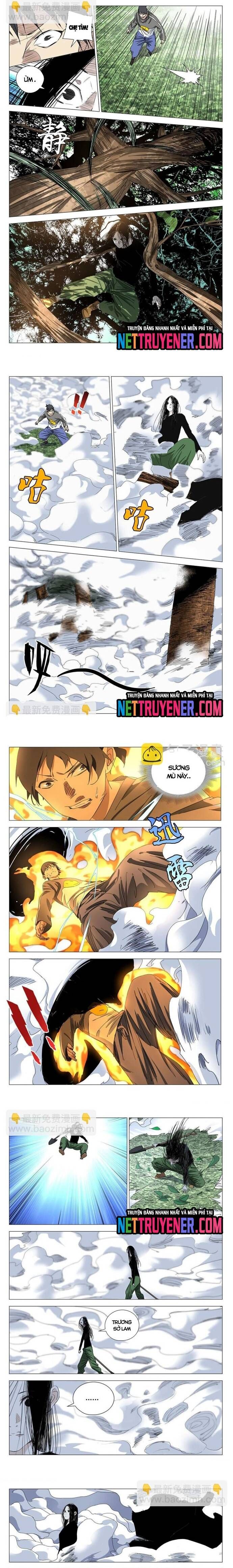 Nhất Nhân Chi Hạ - Chapter 501 - Page 3