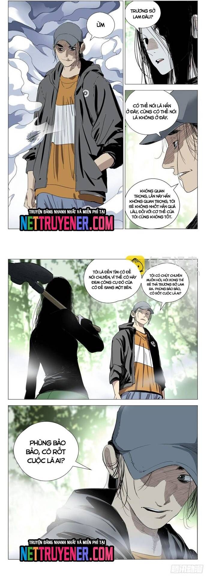 Nhất Nhân Chi Hạ - Chapter 501 - Page 4