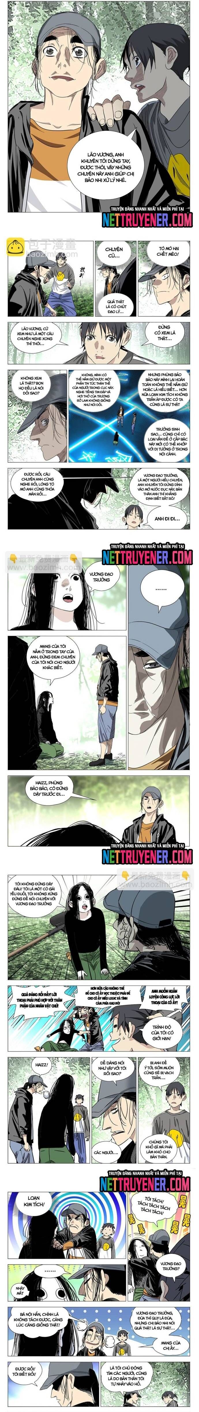 Nhất Nhân Chi Hạ - Chapter 502 - Page 3