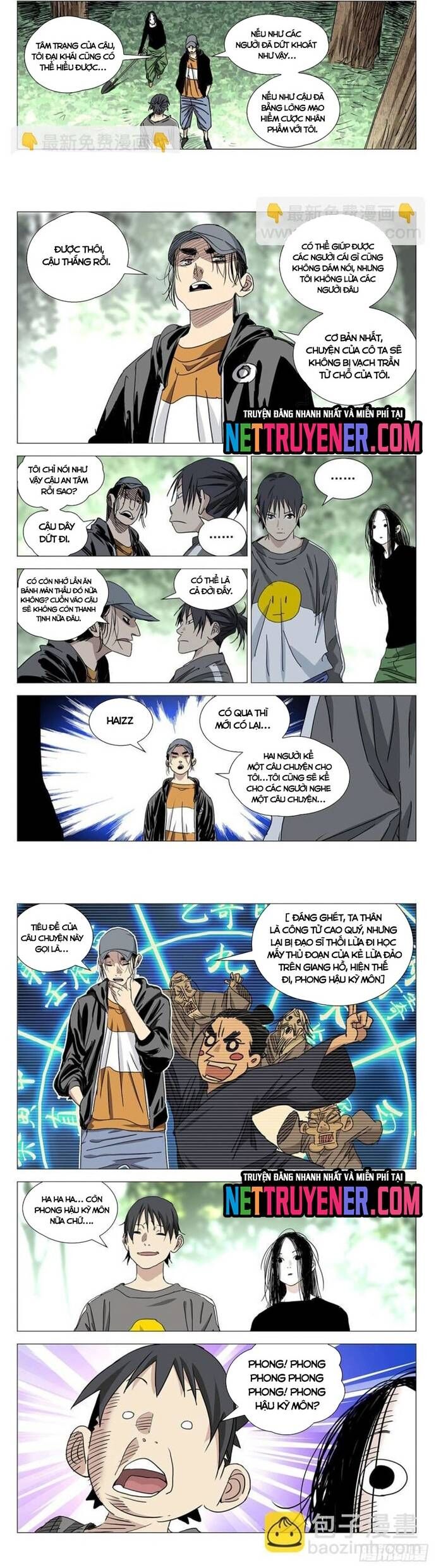 Nhất Nhân Chi Hạ - Chapter 502 - Page 4