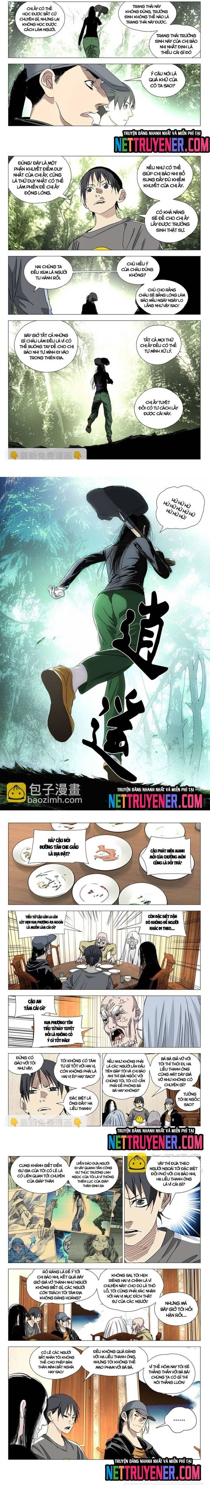 Nhất Nhân Chi Hạ - Chapter 503 - Page 3