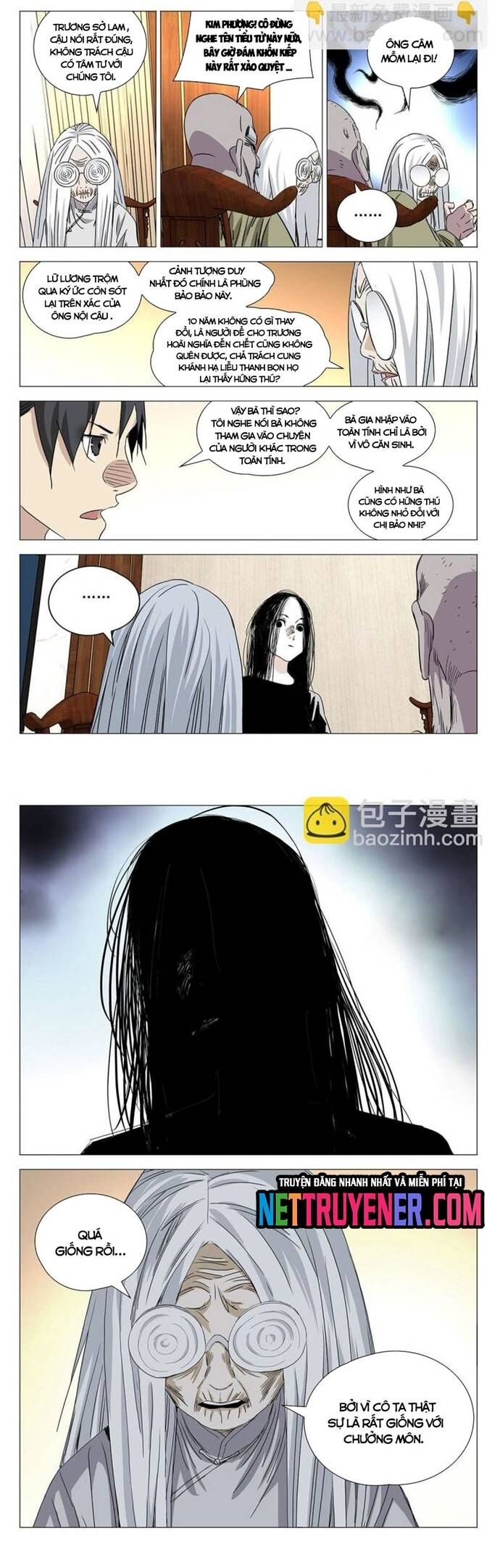 Nhất Nhân Chi Hạ - Chapter 503 - Page 4