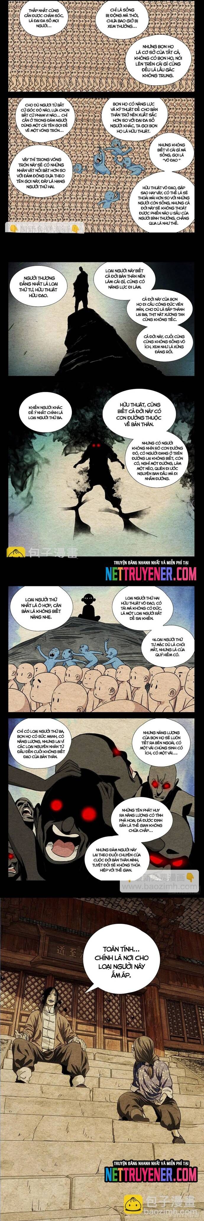 Nhất Nhân Chi Hạ - Chapter 504 - Page 4