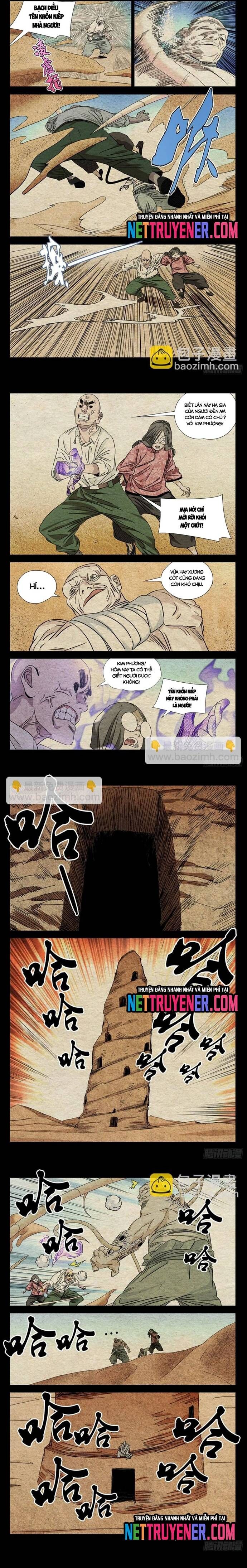 Nhất Nhân Chi Hạ - Chapter 505 - Page 3