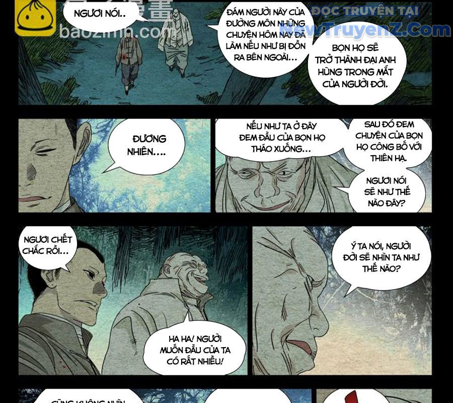 Nhất Nhân Chi Hạ - Chapter 507 - Page 10